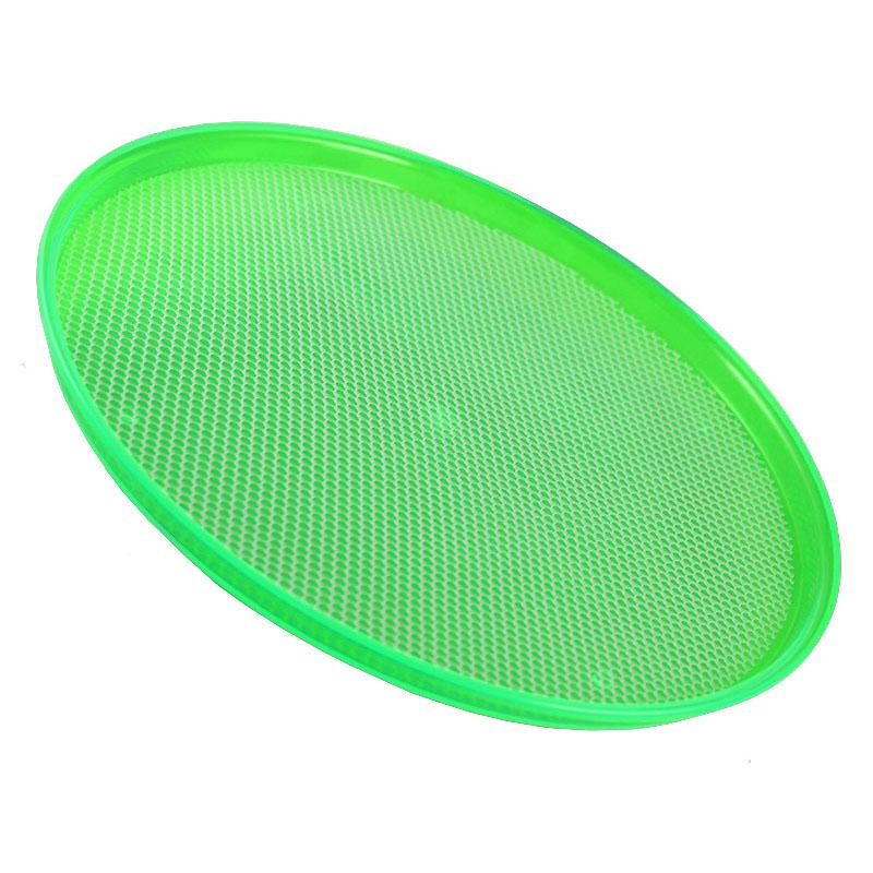 NEON Serving Tray - GREEN