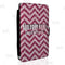 ADD YOUR NAME Guest Check Pad Holder - Glitter Zig Zag