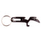 Gun Metal Shotgun Can Opener - Zinc Alloy