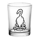 Drunk Kitty Shot Glass - XXX