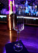 BarConic® Glassware - Tall Champagne Flute - 8 oz 