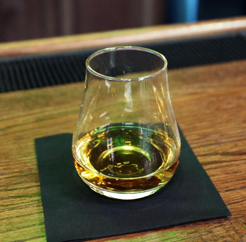 BarConic Glassware - Whiskey Tasting Glass - 8 oz Case of 6