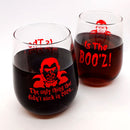 Halloween 2020 Wine Glass
