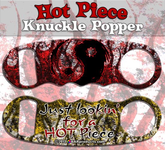 Hot Piece Knuckle Popper Bottle Opener