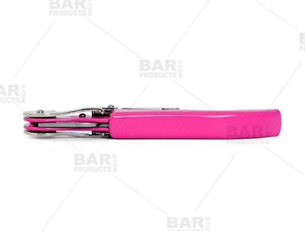 BarConic® Double Lever Corkscrew - Hot Pink