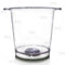 Multicolored LED Ice Bucket 