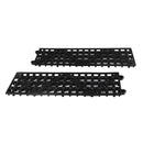 Interlocking Bar Mat Strip- Black