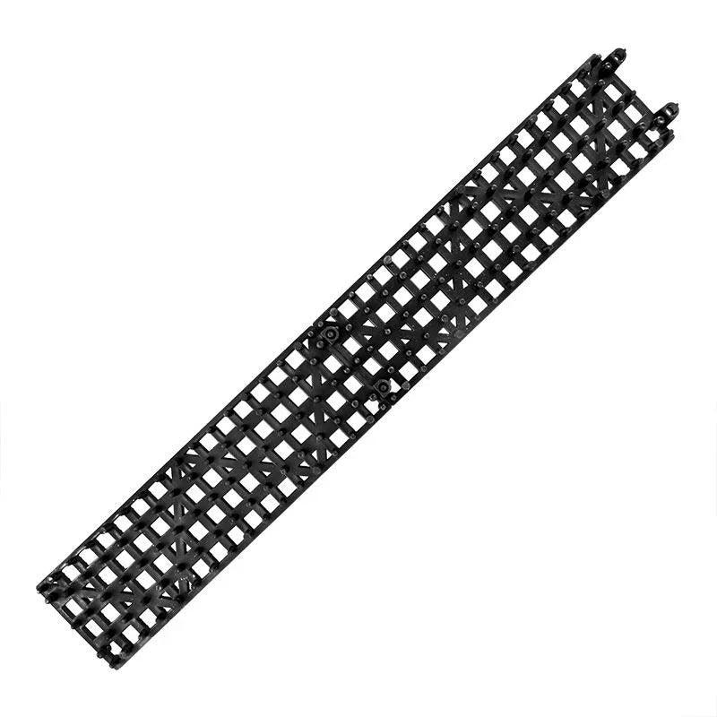 Black Interlocking Bar Mat Strip – Bar Supplies