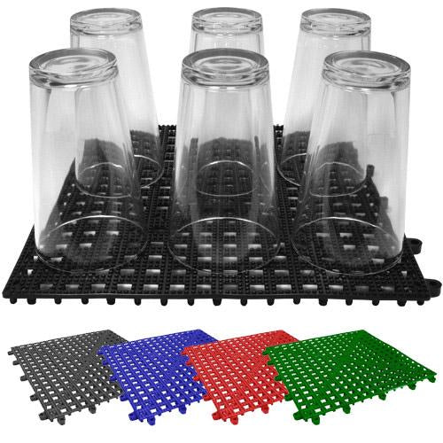 Interlocking Shelf Mats – Bar Supplies