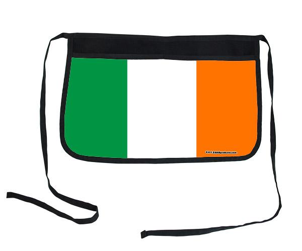 Flag of Ireland Two-Pocket Kolorcoat™ Server Apron