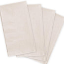 BarConic® 15” x 17” 2-PLY Colored Paper Dinner Napkins – IVORY