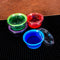 Jello Shot Cups w/Lids - 2oz - Multi Color - 50 pack