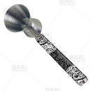 Jigger with Handle Design - Lace 
