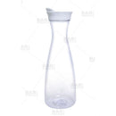 Juice Carafes - 54 ounce Jar - White Lid