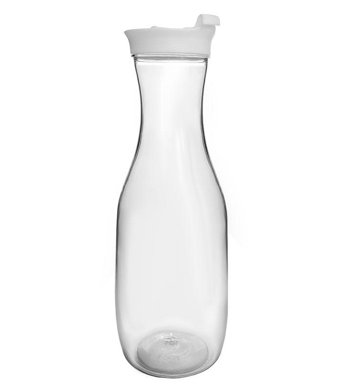 BarConic Pet Juice Decanters - 33 Ounce and 50 Ounce 50 Ounce