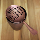 BarConic® Julep Cocktail Strainer – Antique Finish
