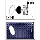 King of Spades Playing Card Bottle Opener 
