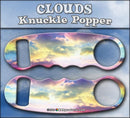 Clouds Knuckle Popper Opener