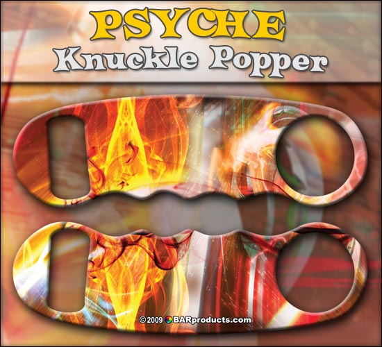 Psyche Knuckle Popper Opener