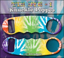 Knuckle Popper Opener - Tie Dye 1