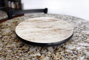 Lazy Susan - WOOD GRAIN Designs - 3 Different Sizes - For Kitchen Table Top