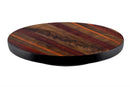 WOOD END GRAIN Lazy Susan - 3 Different Sizes - For Kitchen Table Top