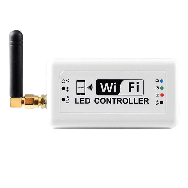 Mini WIFI Wireless LED Controller - RGB