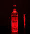 Red Mini LED Bottle Glow and Glorifier Pad 