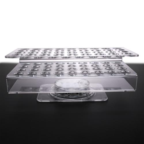 LED Test Tube Shot Tray – 36 Hole – Bar Supplies