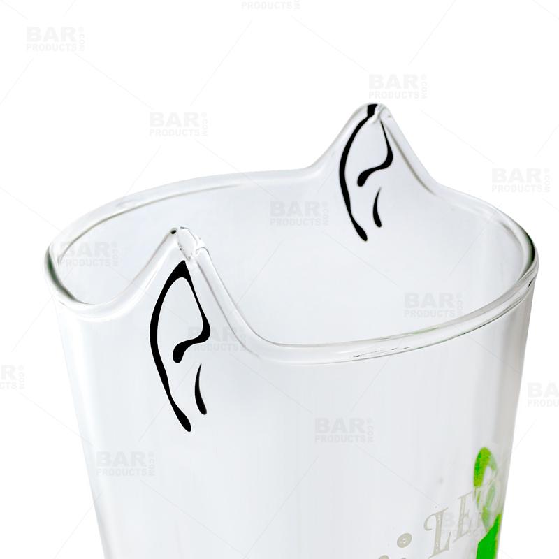 Elfed Up Beer Glass - 16oz
