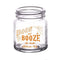 CUSTOMIZABLE - 2oz Clear Mini Mason Jar Shot Glass - Boos & Booze