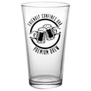 CUSTOMIZABLE - 16oz Pint / Mixing Glass- BAR1