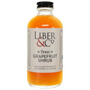 Liber &Co - Texas Grapefruit Shrub