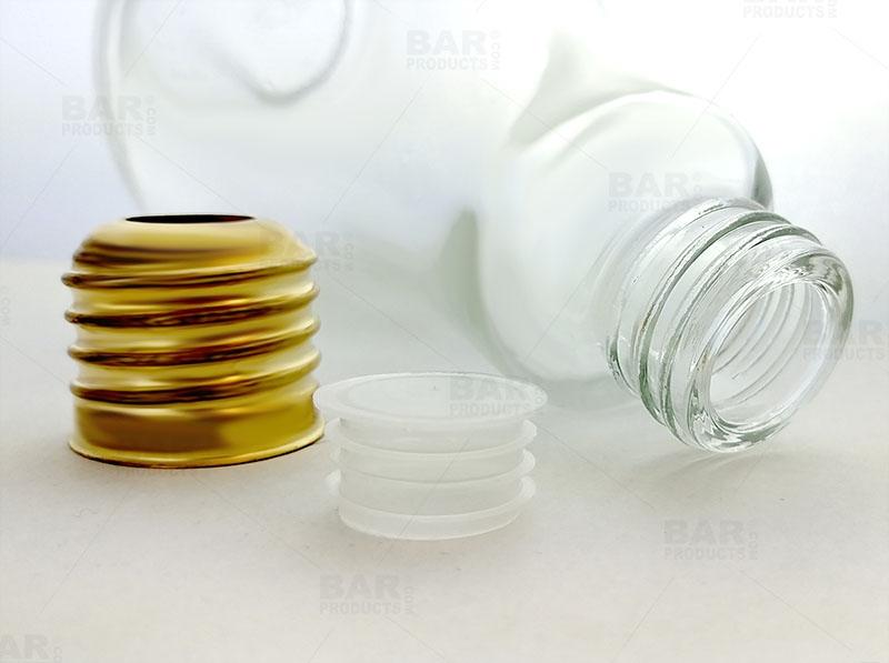 BarConic® - Light Bulb Cocktail Glass- 8 ounces
