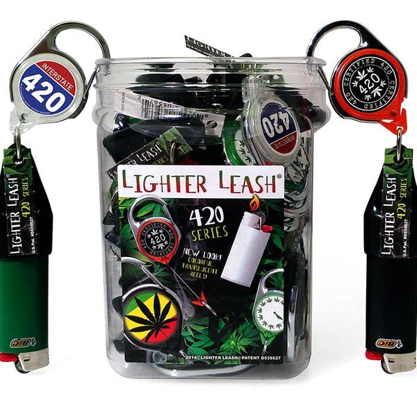 cigarette lighter leash Lighter Leash® - 420 SERIES