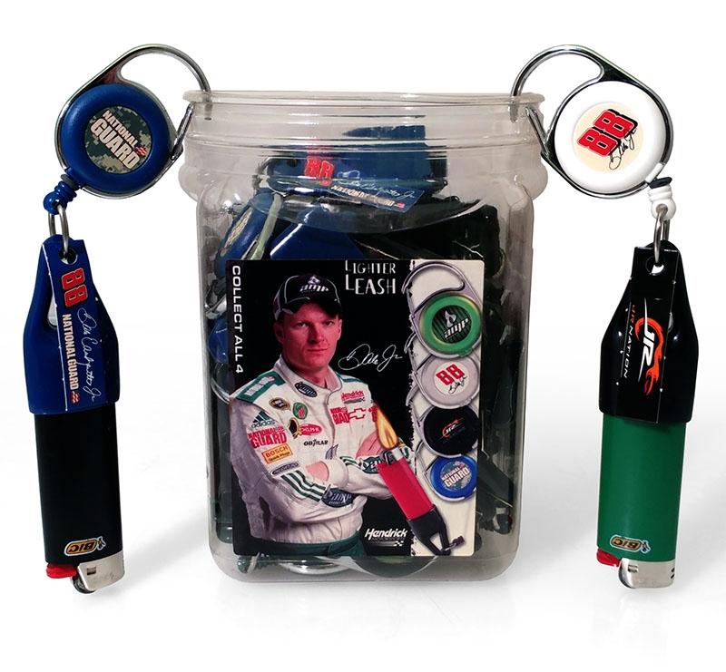 Lighter Leash® - DALE EARNHARDT JR SERIES