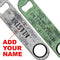 Limited Edition Speed Bottle Opener - ADD YOUR NAME