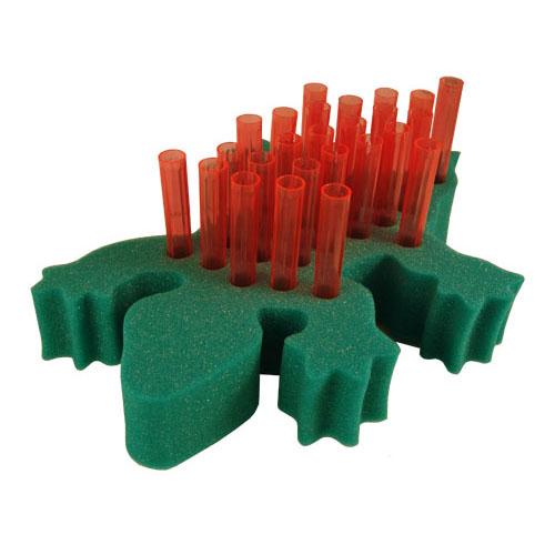 Foam Racks for Tube SHOTZ® / Test Tube Shooters – Bar Supplies