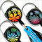 Premium Clip Lighter Leash® - 3 Pack - Floral Series