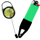  Premium Clip Lighter Leash&reg; - Paisley Series