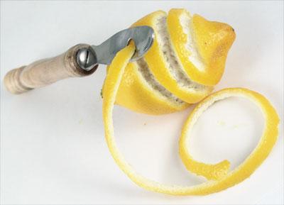 Citrus Peeler