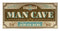 Man Cave – Large (11 x 23) Kolorcoat® Wood Bar Sign