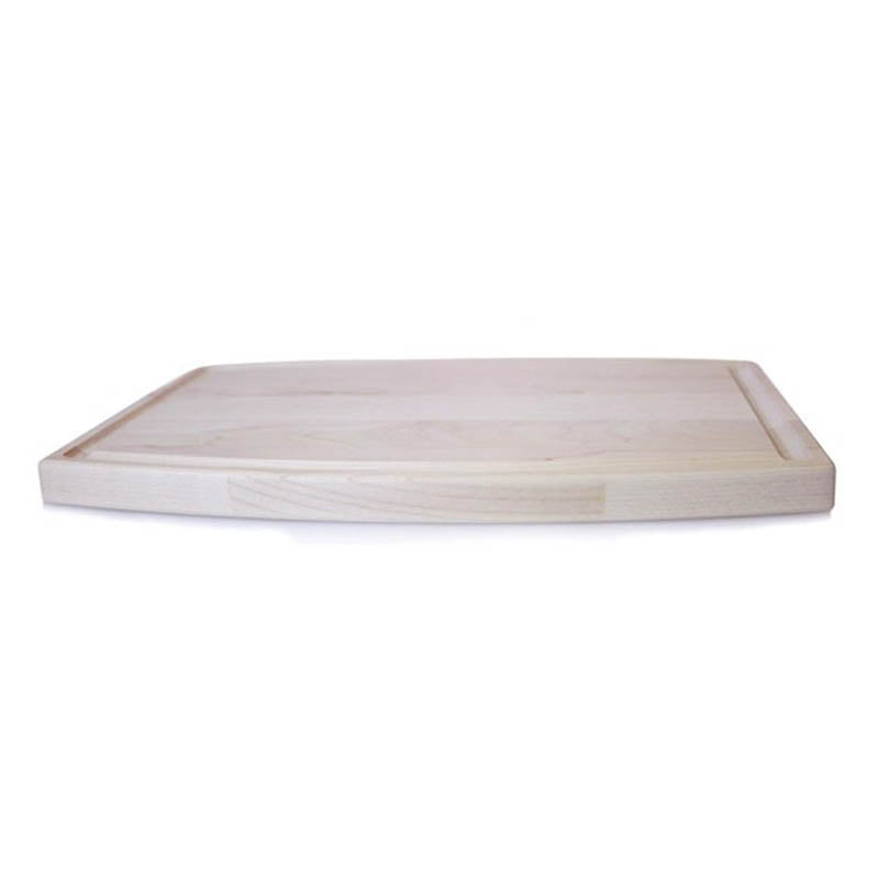 Maple Wood Cutting Board - Arched