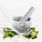 Mortar & Pestle - Marble - Small