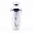Insulated Cocktail Shaker - Marble - 17 ounce