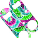 Speed Bottle Opener - Medium Sized 5 inch - Pretty Abstract-800