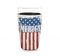 ADD YOUR NAME Pint Glass Cooler - 'MERICA