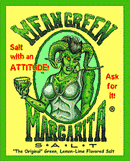 Mean Green Margarita® Salt