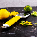 Yellow - Microplane Ultimate Citrus Tool