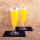 Clear 2 piece Mimosa Flutes - 20 Ct. - 5.5 ounce